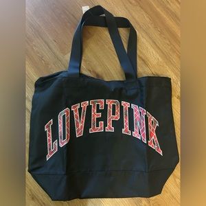 Pink Bag NWT